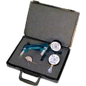 Baseline® 3-Piece ER™ Digital Hydraulic Hand Evaluation Set Blue 12-0112