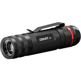 Coast™ 20865 Model PX1 Aluminum Tactical 3AAA 565 Lumen Flashlight 20865