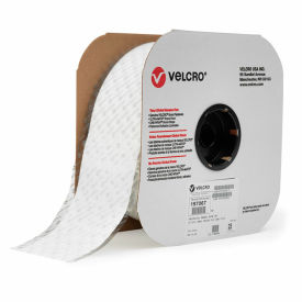 VELCRO® Brand White Hook With Acrylic Adhesive 4