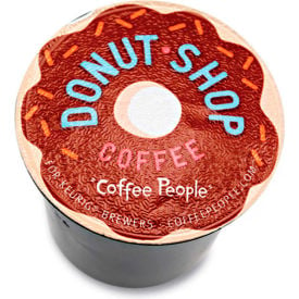 Keurig K-Cup Donut Shop Coffee 96/Carton DIE60052101CT