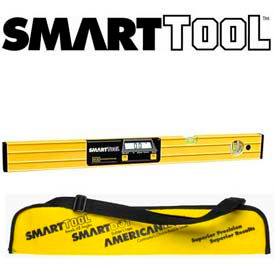 M-D SmartTool™ Digital Level (In/Ft) 92379 Yellow 60 cm W/Softcase 92379