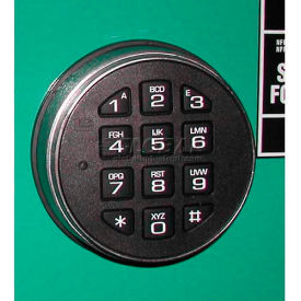 Securall® Digital Keypad Upgrade for Medical Gas Cabinets Manual Close MG-DIGITAL