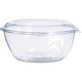 Dart® Tamper-Evident Bowl with Dome Lid 64 oz. Cap. 8-7/8