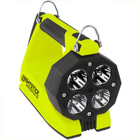 Nightstick INTEGRITAS 82 Intrinsically Safe Lantern w/Articulating Head - Li-Ion - Green - UL913 XPR-5582GX