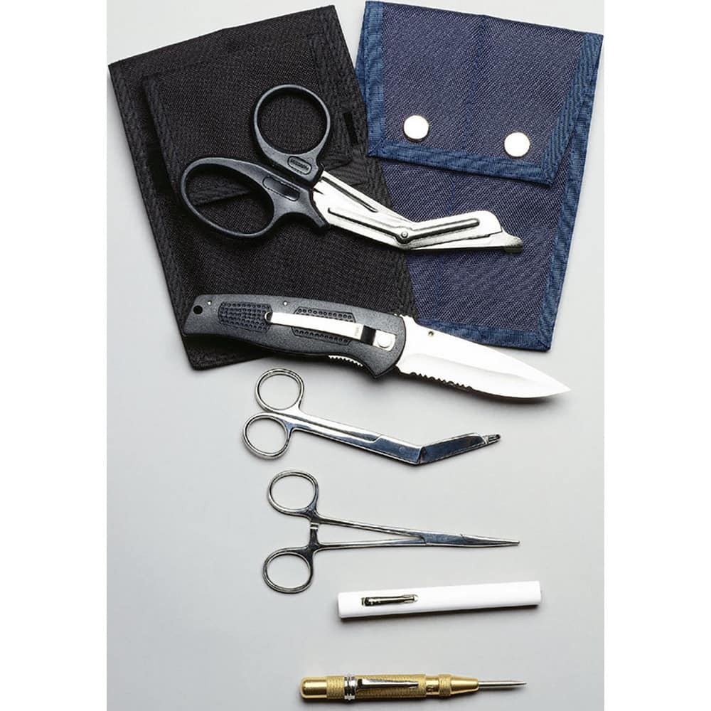 Scissors, Forceps & Tweezers, Product Type: Forceps, Scissor , Overall Length: 6.00in , Blade Material: Stainless Steel , Handle Material: Stainless Steel MPN:1968