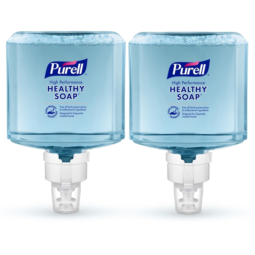 Example of GoVets Purell category