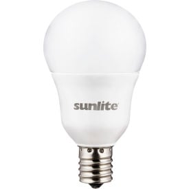 Sunlite® LED A15 Light Bulb E17 Base 6W 480 Lumens 3000K Warm White Pack of 6 41409-SU