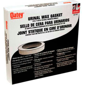 Oatey 31187 Urinal Wax Ring - Pkg Qty 12 31187