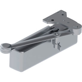 Hager 5100 Series Heavy Duty Door Closer 5100 PAR 1-6 ALM HDHOS 5100P16ALMP