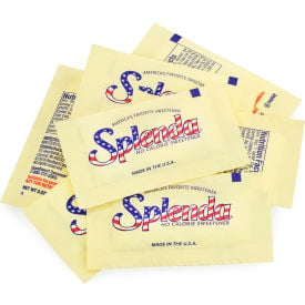 SPLENDA No Calorie Sweetener Packets 1200 Count 22000459