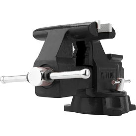 Wilton® Utility Bench Vise with Swivel Base 6-1/2