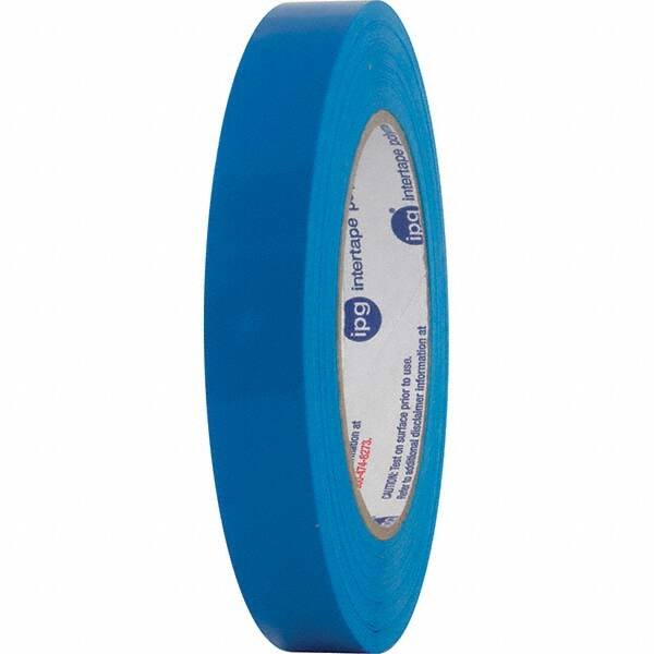 Filament & Strapping Tape, Type: Filament Tape , Color: Blue , Width (mm - 2 Decimals): 36.00 , Thickness (mil): 2.6000 , Length (Meters): 55.00  MPN:TPP200B03655