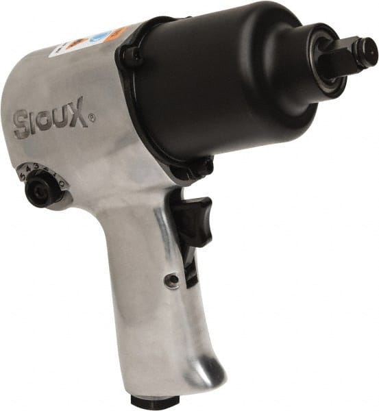 Air Impact Wrench: 1/2