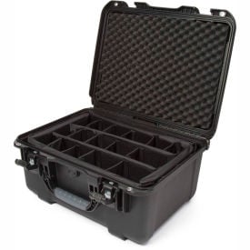 Nanuk 933 Series Airtight Watertight Case w/Dividers 933-2001 - 19-7/8