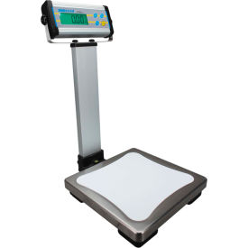 Adam Equipment CPWplus 200P Digital Bench Scale with Indicator Stand 440 lb x 0.1 lb CPWPlus 200P