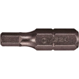 Vega Hex Tamper 5/16 Insert Bit x 1