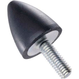 Vibration/Shock Absorption Mount Threaded Stud 1.18