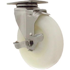 Durable Superior Casters Swivel Top Plate Caster - 4