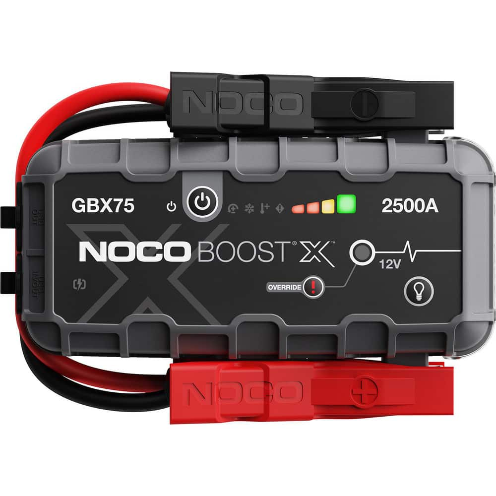 Automotive Battery Chargers & Jump Starters, Jump Starter Type: Jump Starter with Light, Multi-Function Professional, Power Bank, Professional Jump Starter MPN:GBX75