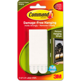 3M Command™ Picture Hanging Strips 1/2