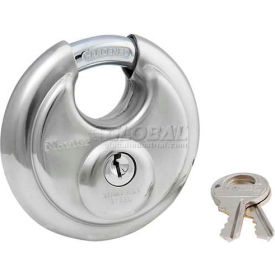 Master Lock® No. 40KADPF Shrouded Padlocks Keyed Alike - Pkg Qty 6 40KADPF-340