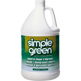 Simple Green® Industrial Cleaner & Degreaser Gallon Bottle 6 Bottles - 13005 SMP 13005