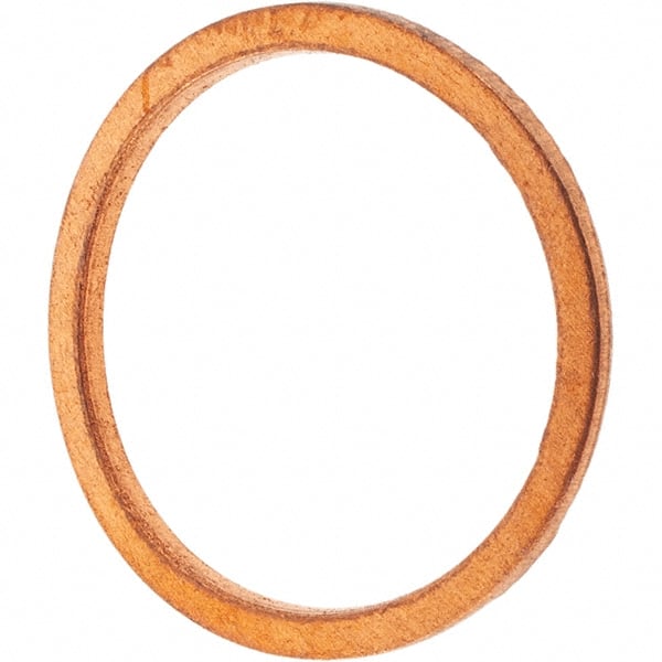 M16 Screw Standard Flat Washer: Copper MPN:23919