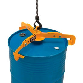 GoVets™ Open & Closed Head Drum Lifter 1000 Lb. Capacity 868988