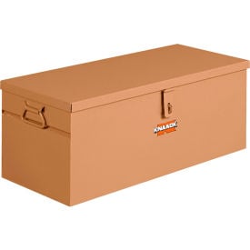 Knaack 28 Jobmaster® Welder's Storage Box 2.3 Cu. Ft. Steel Tan 28*****##*