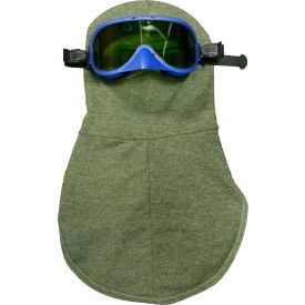 Enespro® ArcGuard® KITHP27 27 Cal FR/AR Goggle & Balaclava Combo KITHP27