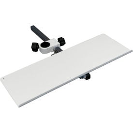 Omnimed® Articulating Keyboard Tray White 3599750