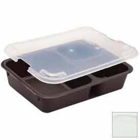 Cambro 853FCPC190 - Lid For 853fcp Translucent - Pkg Qty 24 853FCPC190