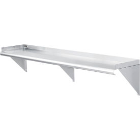 GoVets™ Wall Mount Shelf with 1-1/2