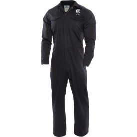 Enespro® ArcGuard® 12 cal UltraSoft Flame Resistant Coverall XL x 32 Navy C88UPXL32 C88UPXL32