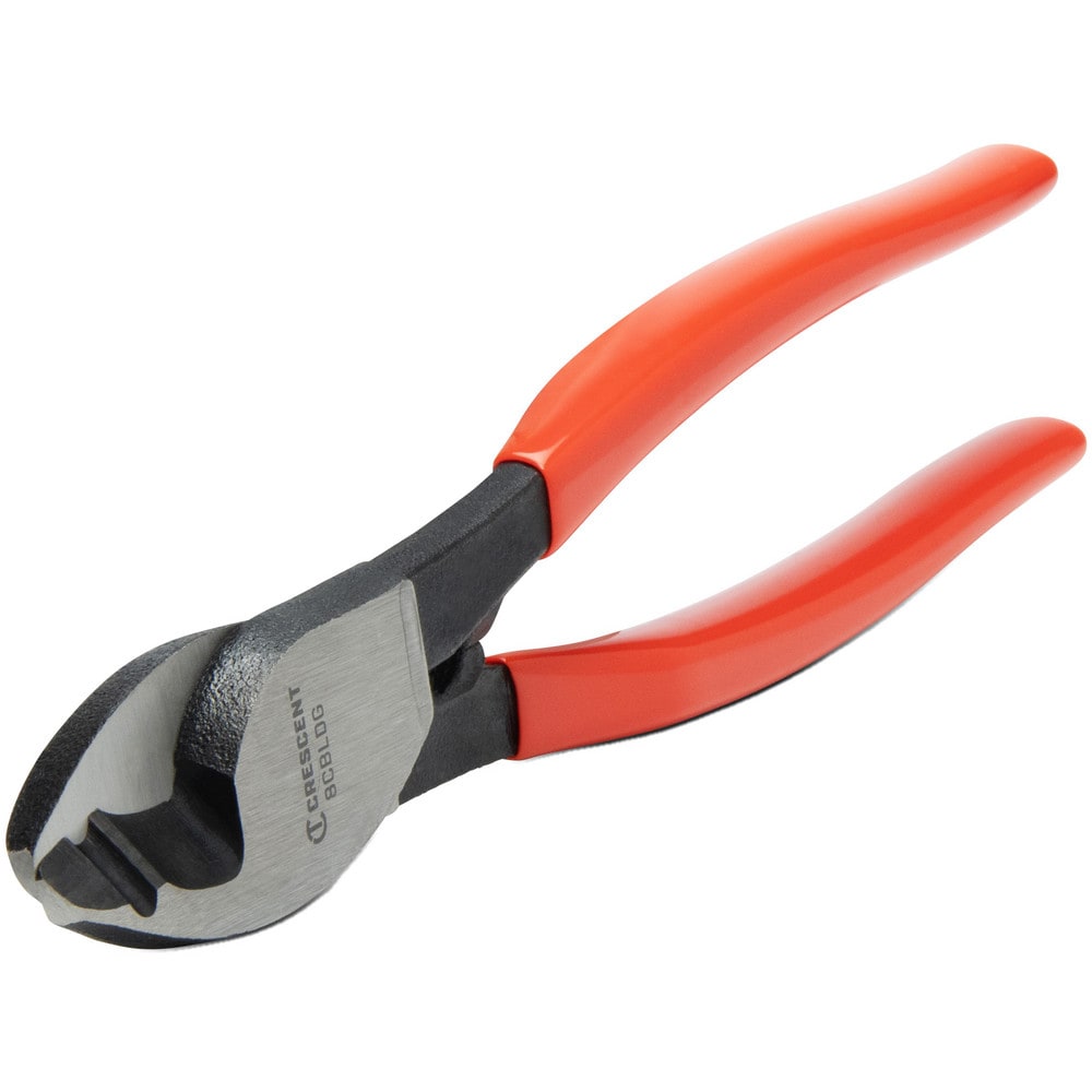 Cutting Pliers, Cutter Type: Cable , Insulated: No , Application: Copper/Aluminum/Communications Cable , Overall Length (Decimal Inch): 10.6300  MPN:8CBLDG