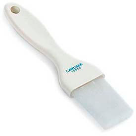 Carlisle 4039002 - Galaxy Flat Brush W/ Nylon Bristles 1-1/2