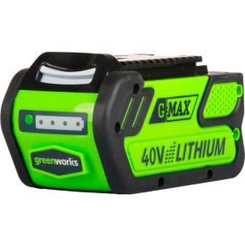 GreenWorks® 29472 40V Li-Ion G-MAX Battery 4Ah Extended Capacity 29472