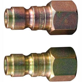 Milton s-1810 P Style Automotive Plug 1/4