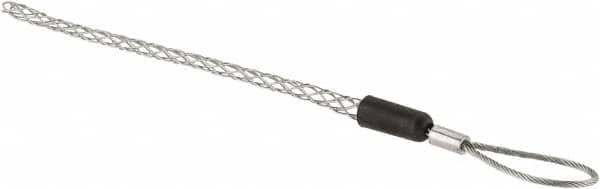 Flexible Eye, Single Weave Mesh, Steel Wire Pulling Grip MPN:03305001