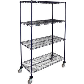 Nexel® 4 Shelf Truck Nexelon® 24