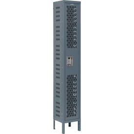 GoVets™ Infinity® 1-Tier 1 Door Ventilated Locker 12