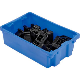 LEWISBins SN2012-6 Polyethylene Container 20