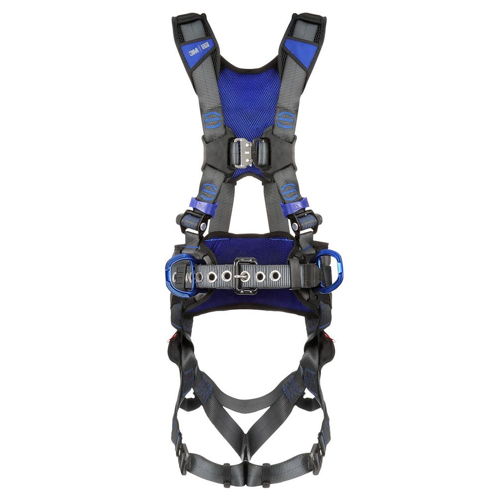 Harnesses, Harness Protection Type: Personal Fall Protection , Harness Application: Climbing , Size: Medium, Large , Number of D-Rings: 3.0  MPN:7012818042