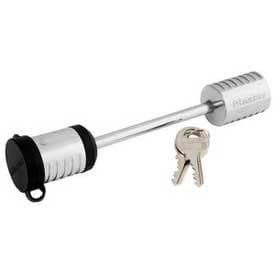 Master Lock® Barbell™ Long Shackle Coupler Lock For Ufp Couplers 3-1/2