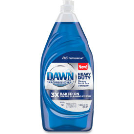 Dawn® Professional Manual Pot & Pan Dish Detergent Original Scent 38 oz. Bottle Pack of 8 80730044