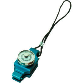 Baseline® Mechanical Pinch Gauge with Case Blue 30 lb. Capacity 12-0200