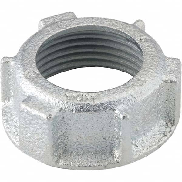 Conduit Bushing: For Rigid & Intermediate (IMC), Malleable Iron, 3/4