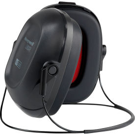 Honeywell Verishield™ Behind-The-Neck Ear Muffs 22 dB Black 1035112-VS