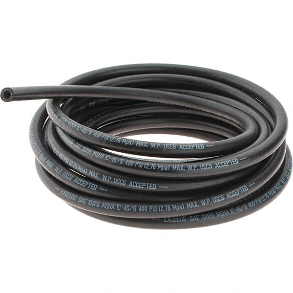 -4 Hose Size, 1/4