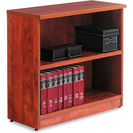 Alera Bookcase with 2 Shelves - 31-3/4